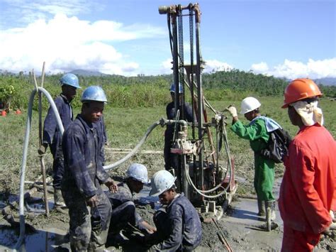 Pelajari Yuk 6 Metode Pengeboran Di Industri Pertambangan