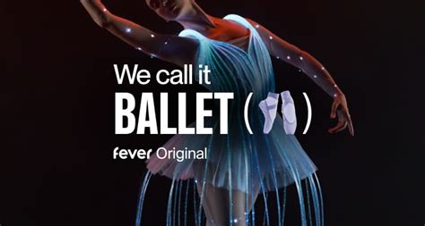 Boletos We Call It Ballet Ciudad De M Xico Fever