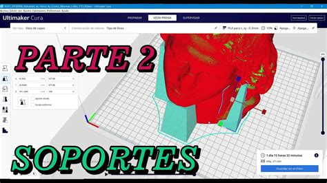 CONFIGURACIÓN SOPORTES EN CURA PARTE 2 YouTube