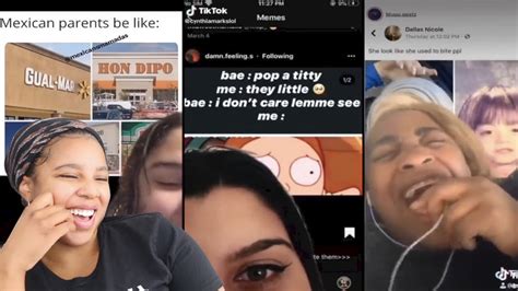 People Reading Funny Tweets On Tiktok Reaction Youtube