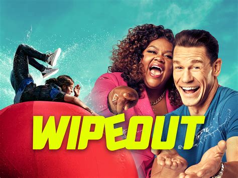 Prime Video Wipeout Season 1