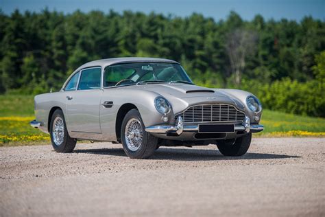 1963 Aston Martin Db5 Front 34 239830