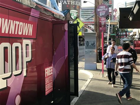 Las Vegas Uses Smart Kiosks For Neighborhood Interaction Soofa