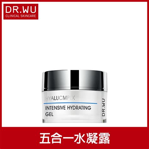 Drwu玻尿酸保濕水凝露50ml 精華液安瓶 Yahoo奇摩購物中心