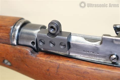 Lee Enfield No Mk Sniper Conversion Gallery Page Ultrasonic Arms