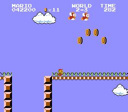 World 2-3 (Super Mario Bros.) - Super Mario Wiki, the Mario encyclopedia