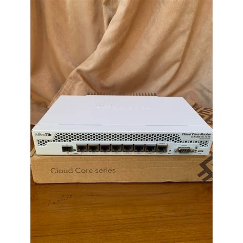 Jual Mikrotik Ccr G C Pc Mikrotik Bekas Mikrotik Seken Mikrotik