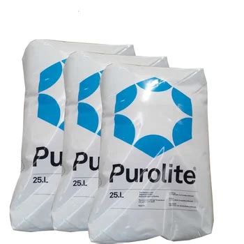 Purolite C100e Cation Exchange Resin Price Purolite Ion Exchange Resin