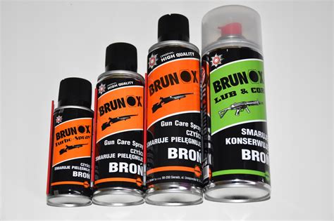 Brunox Gun Care Spray Ml Artgun