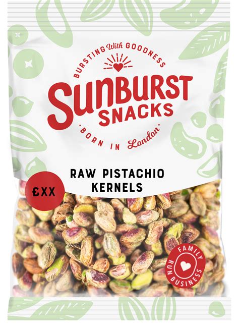 Pistachio Kernels Supplier UK