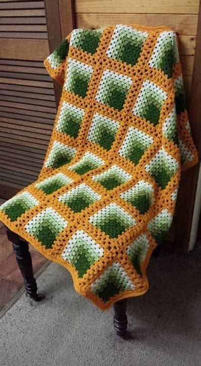 Mind Blowing Outstanding Crochet Work Of Blanket Design Hand Maded