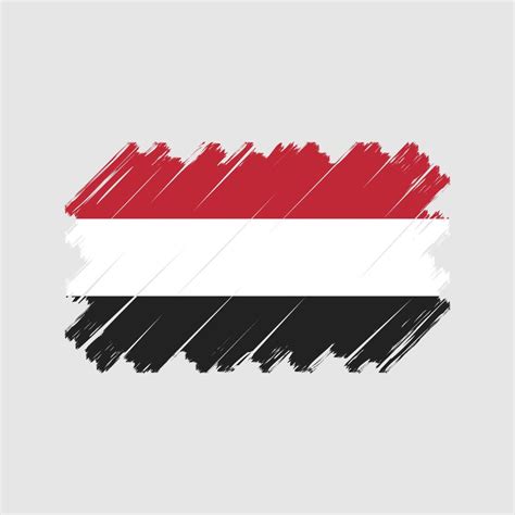 Yemen Flag Vector. National Flag 11509956 Vector Art at Vecteezy