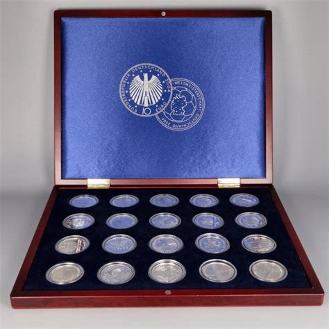 Duitsland 10 Euro 2002 2009 Herdenkingsmunten 20 Catawiki