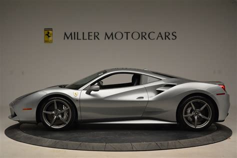 Pre Owned Ferrari Gtb For Sale Miller Motorcars Stock