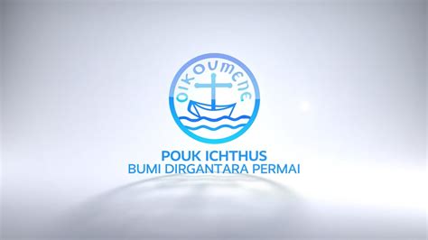 Ibadah Live Streaming POUK ICHTHUS BDP 1 September 2024 YouTube