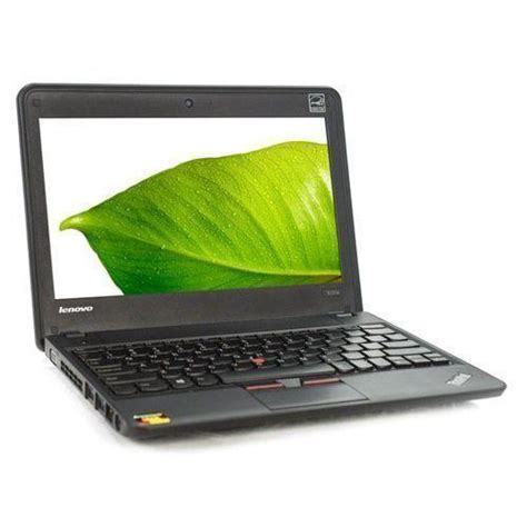 Lenovo Thinkpad X140e 11 E1 1 4 Ghz Ssd 480 Go 8 Go Qwerty Espagnol Back Market