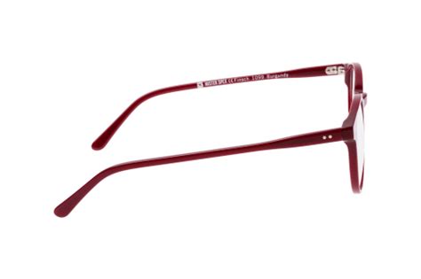 Compra Gafas Mister Spex Collection Finsch 1099 Burgundy