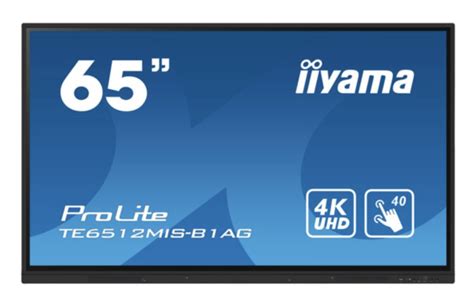 Iiyama Prolite Te Mis B Ag Ibsgroupe