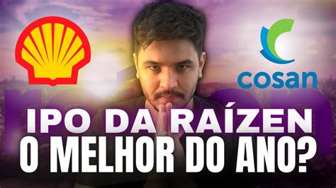 Vale A Pena Entrar No Ipo Da RaÍzen Raiz4 Youtube