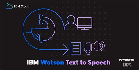 IBM Watson Text - Text to Speech Converter - code.market