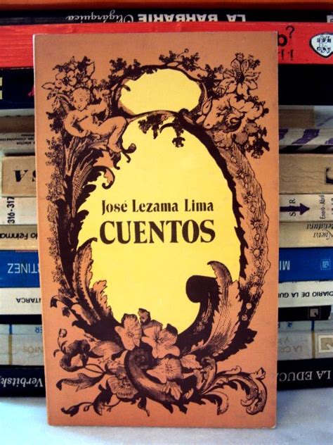 Librería La Lengua Absuelta José Lezama Lima Cuentos