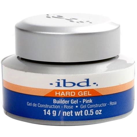 Ibd Builder Gel El Buduj Cy Pink G Perfumeriaprestige Pl