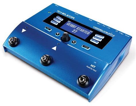 TC Helicon VoiceLive Play