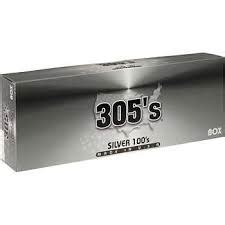 305 Blue 100's - Cheap Carton Cigarettes