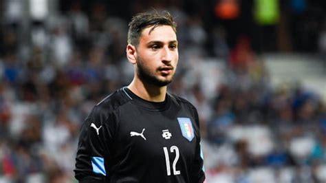 Mercato Psg Donnarumma Revient Sur Le Feuilleton Autour De Sa