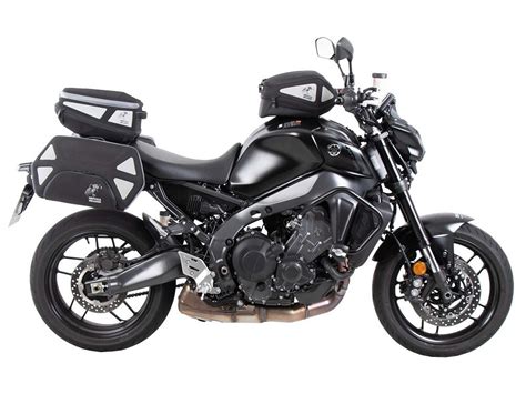 Hepco En Becker Bevestiging Tanktas Yamaha Mt Vanaf