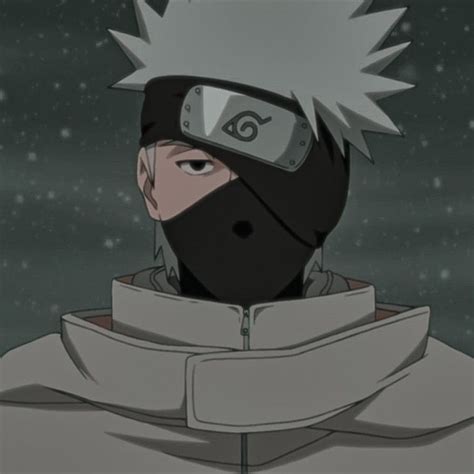 Icon Kakashi Hatake Anime