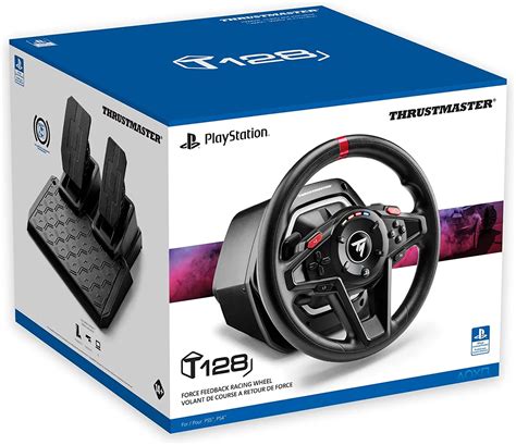 Thrustmaster T128 El nuevo volante más económico de TM