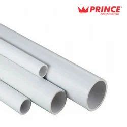 Prince Pipes And Fittings Limited, Mumbai - Manufacturer of SWR Pipes ...