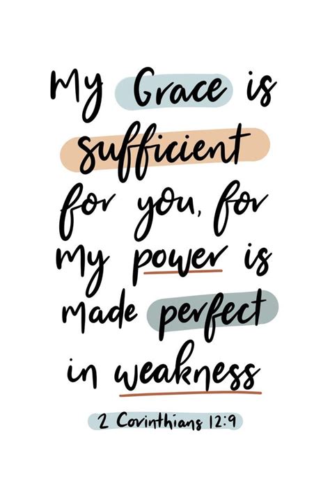 Printable Bible Verses For Encouragement