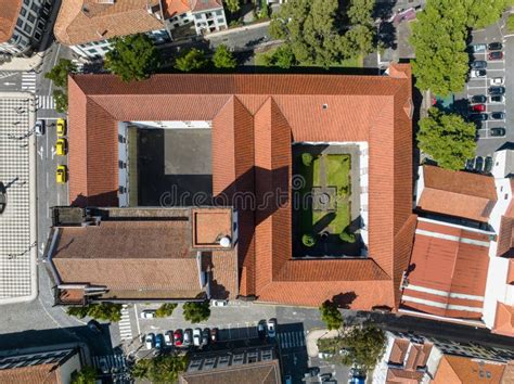 Church Of Saint John The Evangelist Funchal Portugal Stock Image