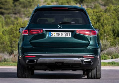 7 Cool Features Of The Upcoming 2020 Mercedes Benz Gls Suv