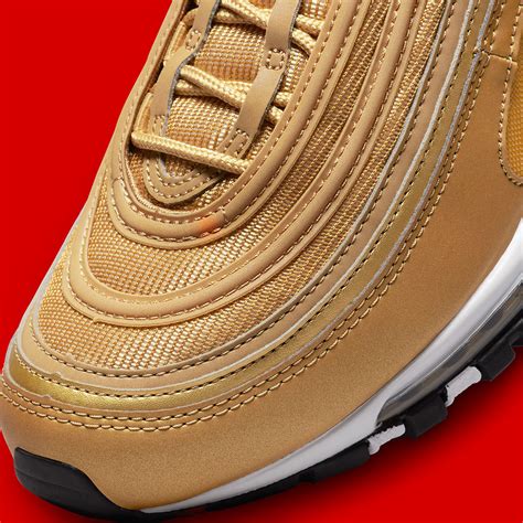 Im Genes Oficiales De Las Nike Air Max Gold Bullet