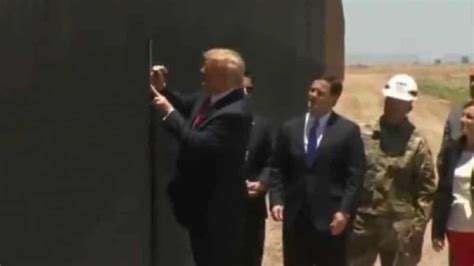 Proh Be Corte A Trump Desviar Mdd Para Muro Fronterizo La Silla