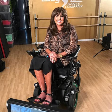 Abby Lee Miller Slaps Hotel Chain With M Lawsuit After Door Falls On