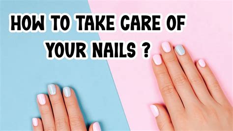 Diy Nail Care Routine For Healthy Strong Fingernails Best Nail Care