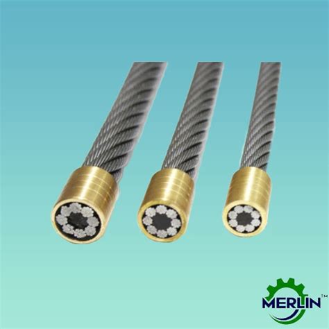 Merlin Tech Ltd Elevator Steel Wire Ropes