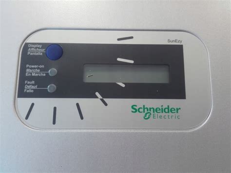 Inwenter Falownik SCHNEIDER SUNEZY NV1 2800 W Nowy 8731390131