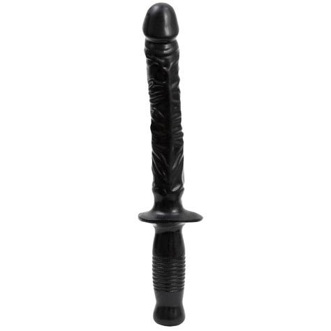 The Manhandler 14 5 Inch на ХИТ цена Dildo bg