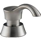 Delta Faucet Pilar Kitchen Soap Dispenser For Kitchen Sinks Arctic