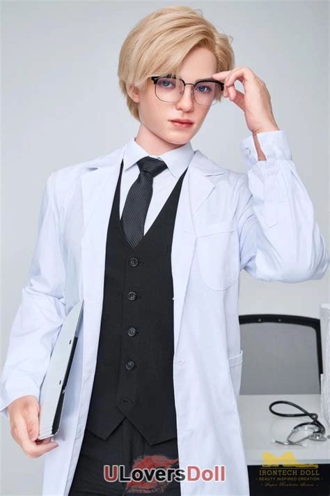 Lucas Big Dick Real Life LB Irontech Custom Male Sex Doll