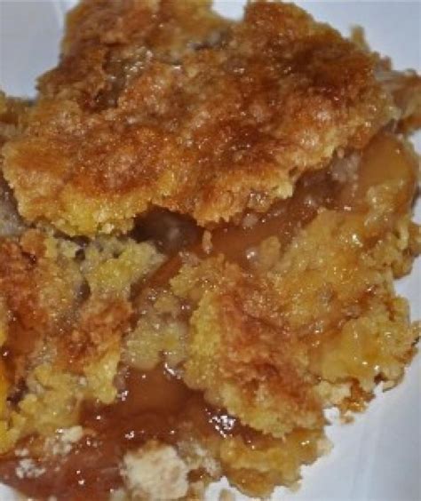 APPLE COBBLER MADE WITH APPLE PIE FILLING on BakeSpace.com