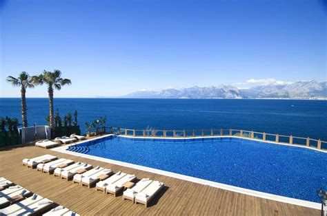 Ramada Plaza Antalya - Antalya, Antalya | On the Beach