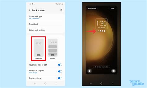 How To Manage Lock Screen Notifications On The Galaxy S23 Tom S Guide