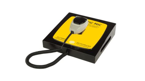 Magnetic Mic Replacement Parts And Accessories