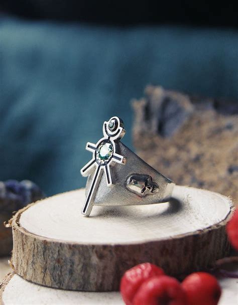 Warhammer 40000 Signet Rings Best Warhammer 40000 Jewellery In The World